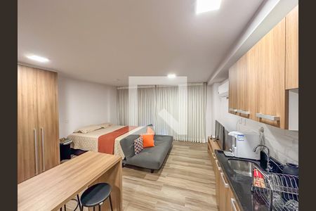 Studio de kitnet/studio à venda com 1 quarto, 35m² em Lapa, Rio de Janeiro