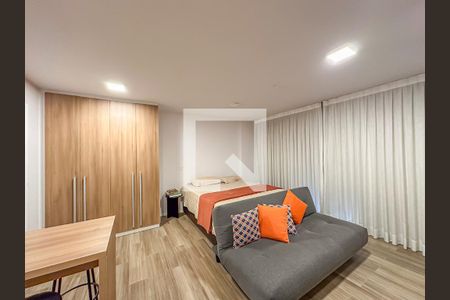 Studio de kitnet/studio à venda com 1 quarto, 35m² em Lapa, Rio de Janeiro