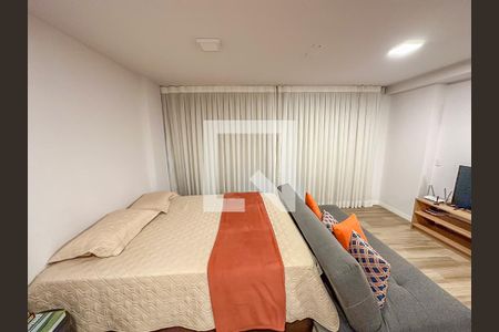 Studio de kitnet/studio à venda com 1 quarto, 35m² em Lapa, Rio de Janeiro