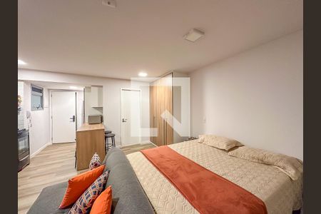 Studio de kitnet/studio à venda com 1 quarto, 35m² em Lapa, Rio de Janeiro