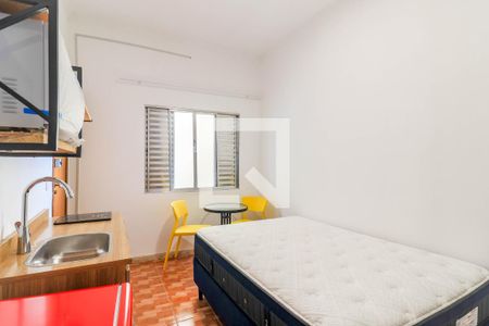 Studio de kitnet/studio para alugar com 1 quarto, 14m² em Vila Gertrudes, São Paulo