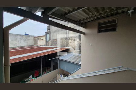 Vista do Quarto de casa à venda com 1 quarto, 367m² em Jardim Cristiane, Santo André