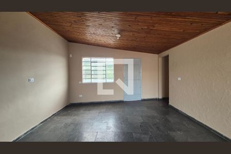Sala de casa à venda com 1 quarto, 367m² em Jardim Cristiane, Santo André