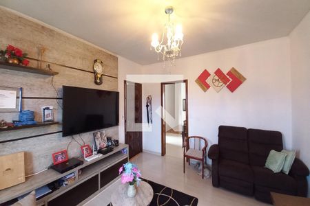 Sala de casa à venda com 3 quartos, 250m² em Jardim Carlos Lourenço, Campinas