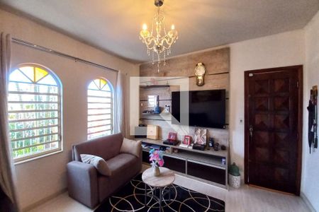 Sala de casa à venda com 3 quartos, 250m² em Jardim Carlos Lourenço, Campinas