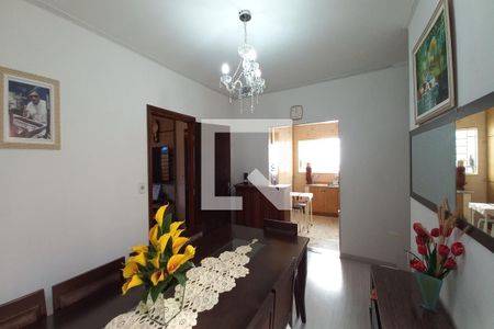 Sala de Jantar de casa à venda com 3 quartos, 250m² em Jardim Carlos Lourenço, Campinas