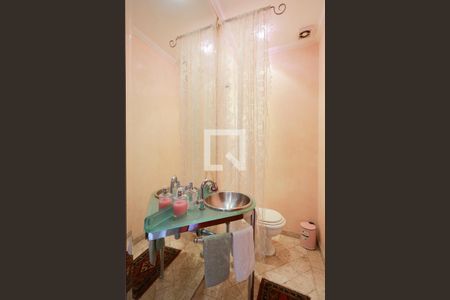 Lavabo de casa para alugar com 4 quartos, 360m² em Vila Pauliceia, São Paulo