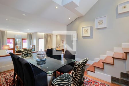 Sala 2 de casa para alugar com 4 quartos, 360m² em Vila Pauliceia, São Paulo