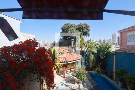 Vista da Sala 1 de casa para alugar com 4 quartos, 360m² em Vila Pauliceia, São Paulo