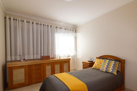 Quarto 1 de apartamento à venda com 3 quartos, 210m² em Bosque, Campinas