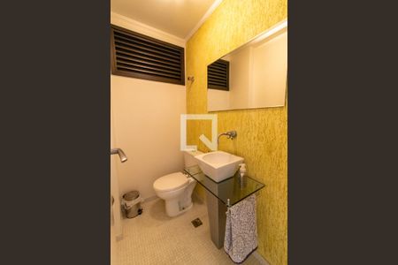 Lavabo de apartamento à venda com 3 quartos, 210m² em Bosque, Campinas