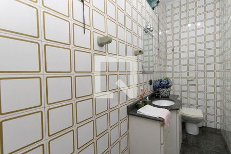 Lavabo de casa à venda com 5 quartos, 450m² em Jardim Japao, São Paulo
