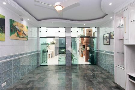 Sala de Jantar de casa à venda com 5 quartos, 450m² em Jardim Japao, São Paulo