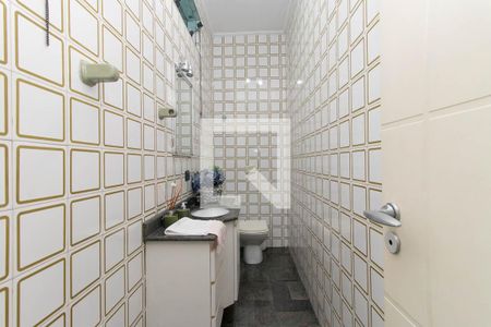 Lavabo de casa à venda com 5 quartos, 450m² em Jardim Japao, São Paulo