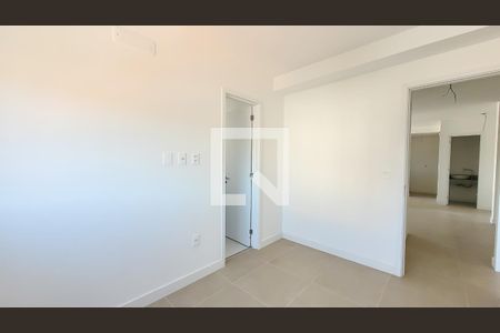 Suite 1 de apartamento à venda com 3 quartos, 105m² em Nova Campinas, Campinas