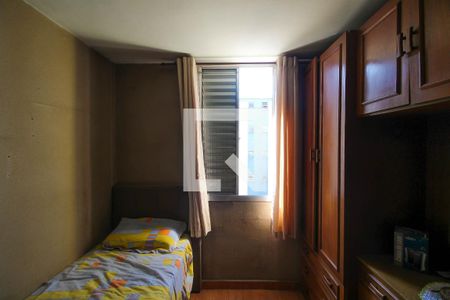 Quarto 2 de apartamento à venda com 2 quartos, 41m² em Conjunto Habitacional Teotonio Vilela, São Paulo