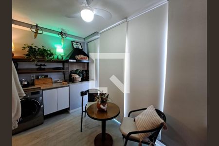 Varanda de apartamento para alugar com 2 quartos, 78m² em Continental, Osasco