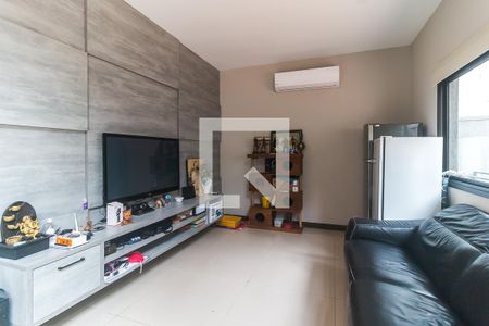 Sala de casa de condomínio para alugar com 4 quartos, 345m² em Jardim Sao Pedro, Mogi das Cruzes