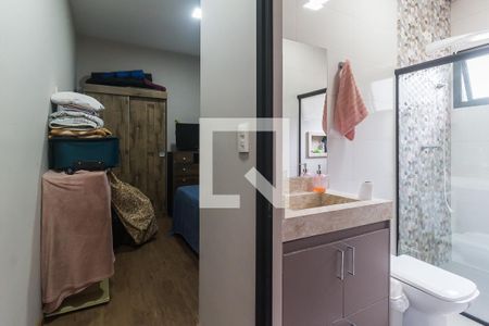 Quarto 1 - Suíte 1 de casa de condomínio para alugar com 4 quartos, 345m² em Jardim Sao Pedro, Mogi das Cruzes