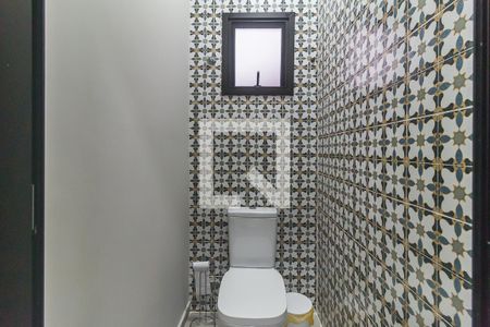 Lavabo de casa de condomínio para alugar com 4 quartos, 345m² em Jardim Sao Pedro, Mogi das Cruzes