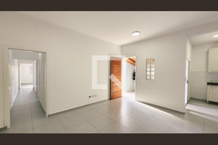 Sala/Cozinha de casa para alugar com 4 quartos, 141m² em Vila Arens Ii, Jundiaí