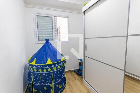 Quarto 1 de apartamento à venda com 2 quartos, 37m² em Parque Novo Oratório, Santo André