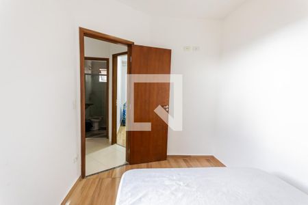 Quarto 2 de apartamento à venda com 2 quartos, 37m² em Parque Novo Oratório, Santo André