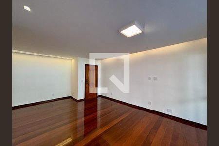 Sala de apartamento à venda com 3 quartos, 150m² em Lagoa, Rio de Janeiro