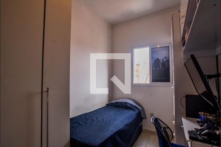 Quarto de apartamento à venda com 2 quartos, 100m² em Jardim Ana Maria, Santo André