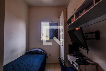 Quarto de apartamento à venda com 2 quartos, 100m² em Jardim Ana Maria, Santo André