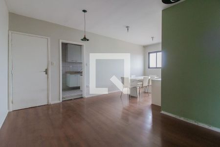 Sala de apartamento para alugar com 3 quartos, 104m² em Jardim Pedroso, Mauá