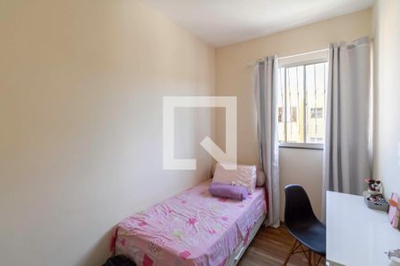 Quarto 2 de apartamento à venda com 3 quartos, 56m² em Cenaculo, Belo Horizonte