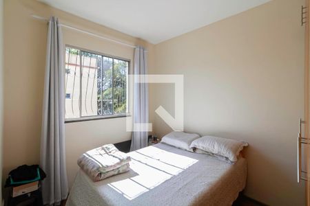 Quarto 1 de apartamento à venda com 3 quartos, 56m² em Cenaculo, Belo Horizonte