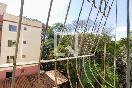 Vista do Quarto 1 de apartamento à venda com 3 quartos, 56m² em Cenaculo, Belo Horizonte