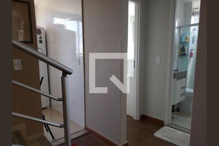 Sala de apartamento à venda com 2 quartos, 110m² em Estância Silveira, Contagem