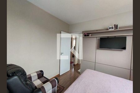Quarto 1 de apartamento à venda com 2 quartos, 110m² em Estância Silveira, Contagem