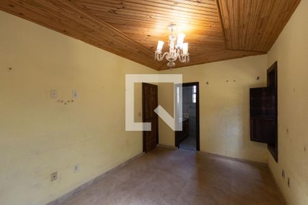 Suíte 1 de casa de condomínio à venda com 3 quartos, 200m² em Jardins de Petrópolis, Nova Lima