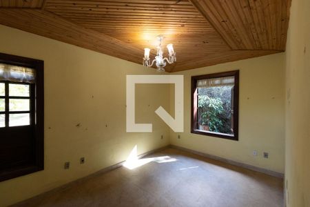 Suíte 1 de casa de condomínio à venda com 3 quartos, 200m² em Jardins de Petrópolis, Nova Lima