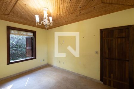 Suíte 1 de casa de condomínio à venda com 3 quartos, 200m² em Jardins de Petrópolis, Nova Lima