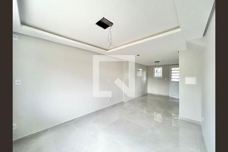 Sala de casa à venda com 2 quartos, 67m² em São Jorge, Novo Hamburgo