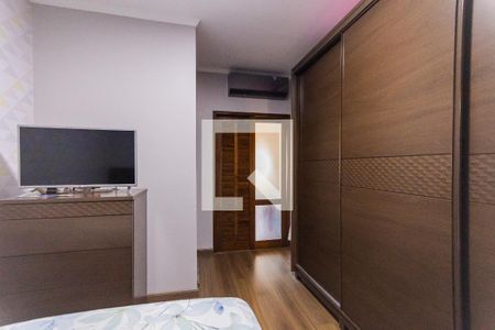 Suíte 1 de casa à venda com 2 quartos, 130m² em Jardim Utinga, Santo André