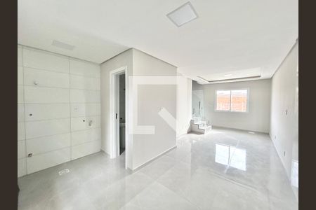Sala de casa à venda com 2 quartos, 67m² em São Jorge, Novo Hamburgo