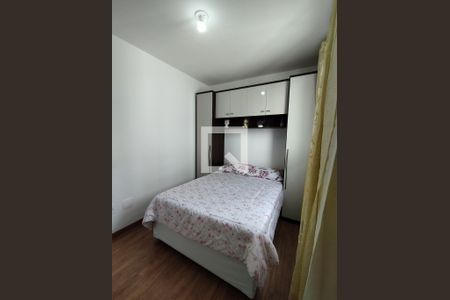 Quarto 1 de apartamento à venda com 2 quartos, 44m² em Jardim Maria Estela, São Paulo