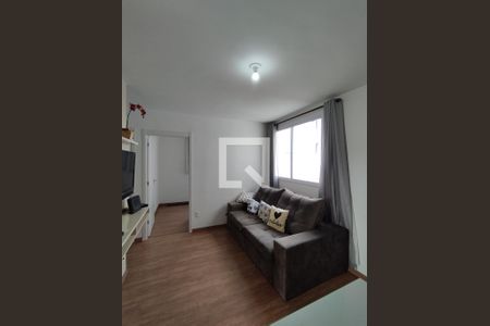 Sala de apartamento à venda com 2 quartos, 44m² em Jardim Maria Estela, São Paulo