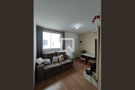 Sala de apartamento à venda com 2 quartos, 44m² em Jardim Maria Estela, São Paulo