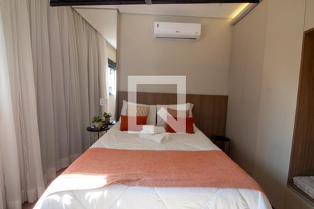 Studio de kitnet/studio para alugar com 1 quarto, 31m² em Jardim das Acacias, São Paulo