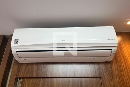 Ar condicionado de apartamento para alugar com 2 quartos, 95m² em Vila Belmiro, Santos