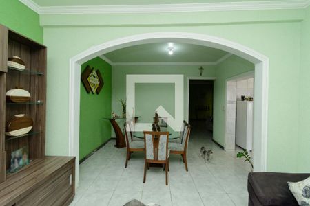 Sala de casa à venda com 4 quartos, 394m² em Novo Riacho, Contagem