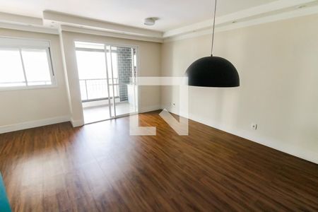 Sala de apartamento para alugar com 2 quartos, 80m² em Jardim Parque Morumbi, São Paulo