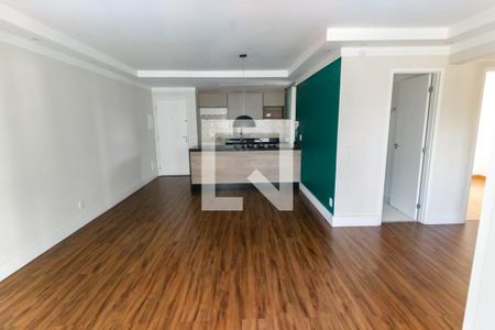 Sala de apartamento para alugar com 2 quartos, 80m² em Jardim Parque Morumbi, São Paulo